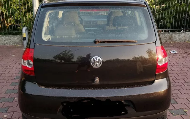 VW Fox 1.2 T.Liso