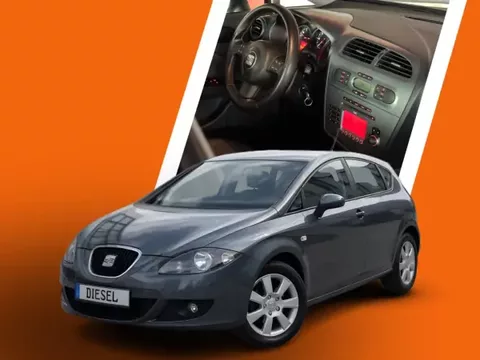 SEAT Leon 2008 1.9 TDi Ecomotive Style