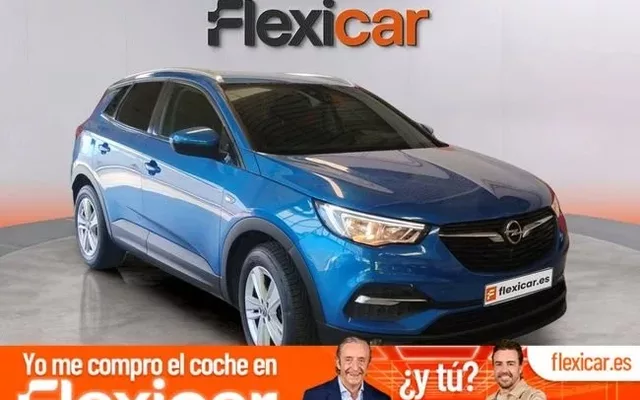OPEL Grandland X 1.2 Turbo Design & Tech - 14990€ en Telde