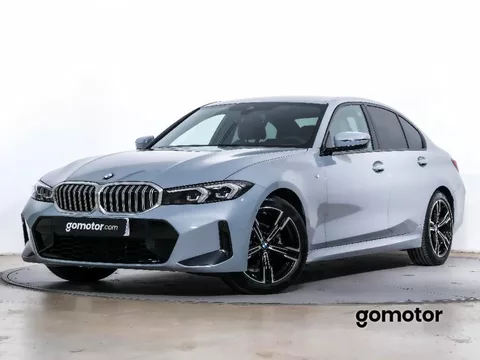 BMW Serie 3 318dA