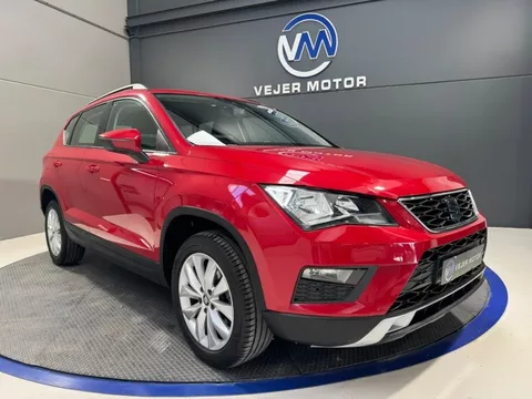 SEAT Ateca Ateca 1.6TDI CR S&S Ecomotive Xcellence