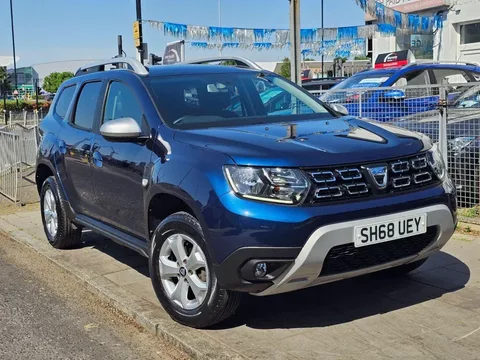 DACIA DUSTER 1.6 SCe Comfort Euro 6 (s/s) 5dr