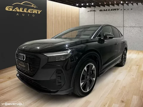 Audi Q4 e-tron 50 quattro