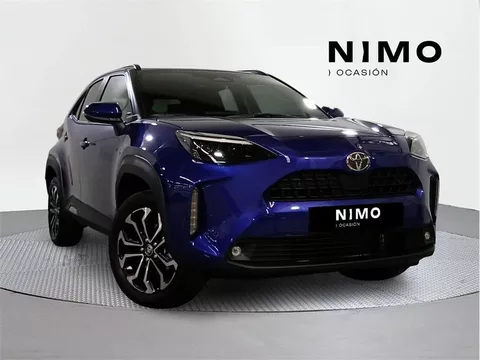 TOYOTA Yaris Cross Yaris Cross 130H Active - 28900€ en Huelva