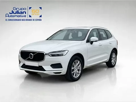 VOLVO XC60 2.0 PHEV GASOLINA 303CV 4X4 T8 MOMENTUM AUTOMÁTICO