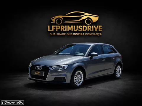 Audi A3 Sportback 1.6 TDI Design