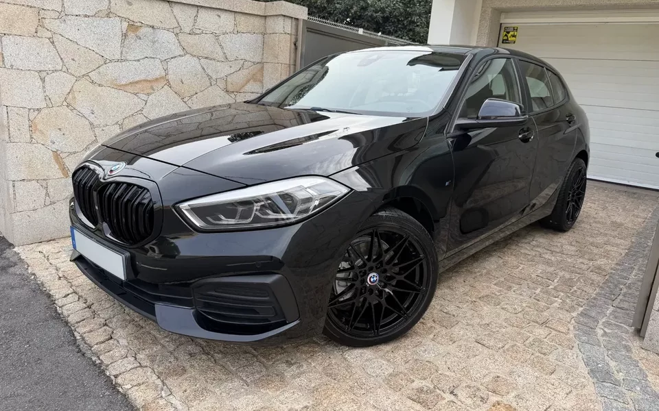 BMW 116 d Sport Line