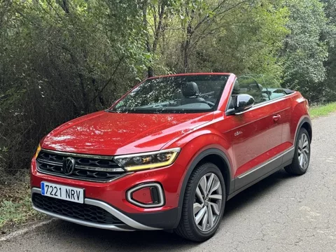 VOLKSWAGEN T-Roc T-Roc 1.5 eTSI Más DSG7 110kW