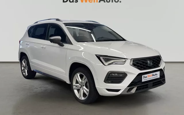 SEAT Ateca Ateca 1.5 EcoTSI S&S FR Special Edition - 25900€ en Burgos