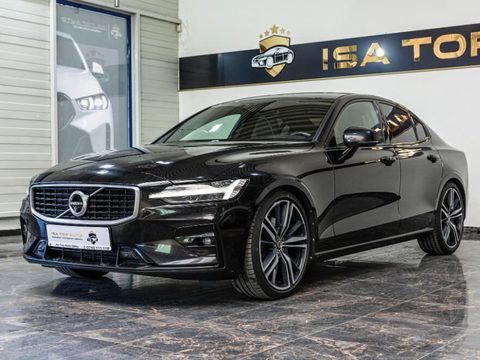 Volvo S60 2019