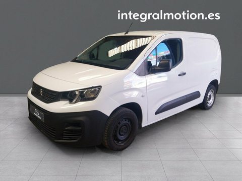 Peugeot Rifter Active Standard BlueHDi 100CV