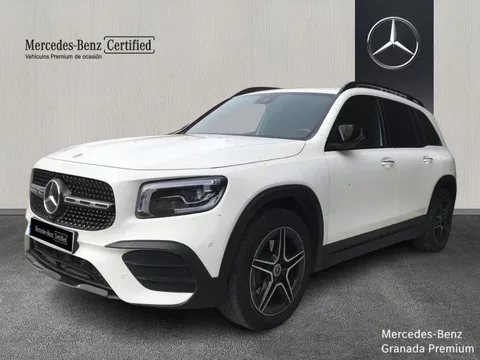 MERCEDES-BENZ Clase GLB GLB -CLASS 200 D AMG LINE - 30900€ en Peligros