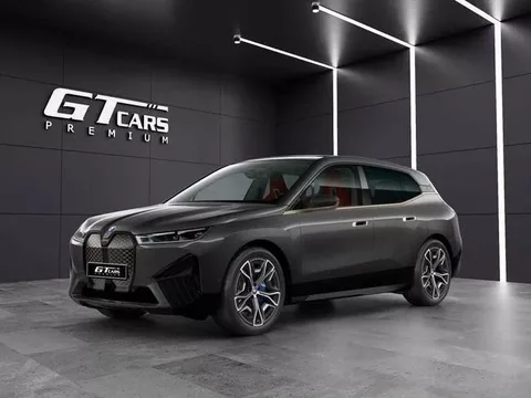 BMW iX iX xDrive 50