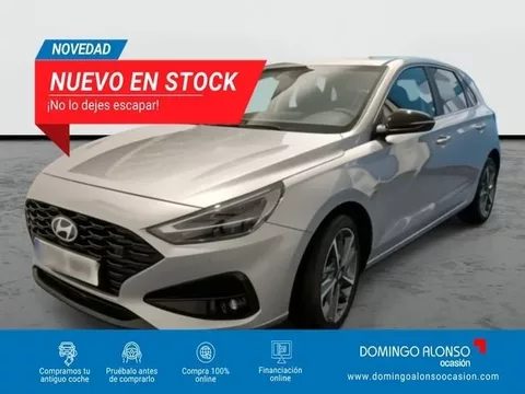 HYUNDAI i30 FL2 1.0 T-GDi 73,5 kW (100 CV) Híbrido 48V MT6 2WD Style