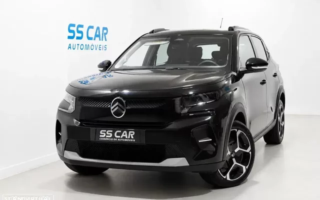 Citroën e-C3 44 kWh Autonomia Conforto Plus
