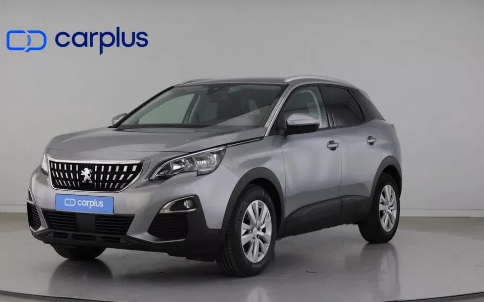 Peugeot 3008 1.5 BlueHDi Active