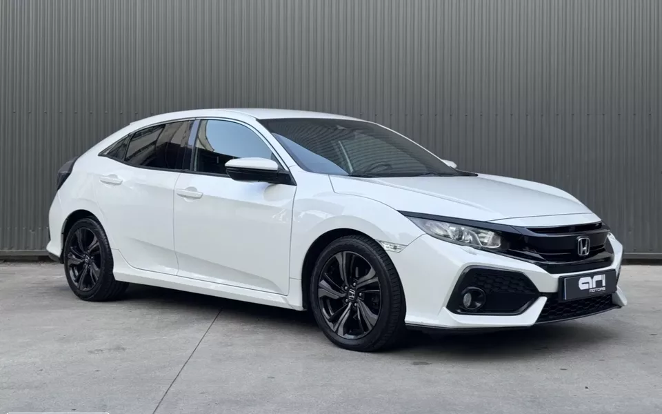 Honda Civic 1.6 i-DTEC Automatic S