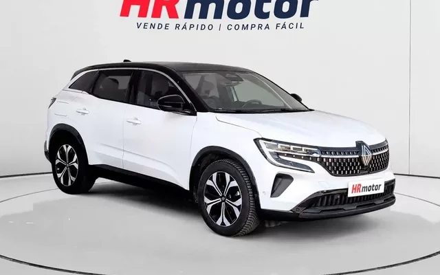 RENAULT Austral Austral 1.2 E-Tech Híbrido Techno 146kW