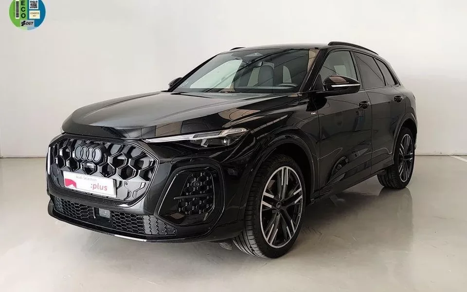 AUDI Q5 Q5 2.0TDI quattro S tronic Black line 150kW