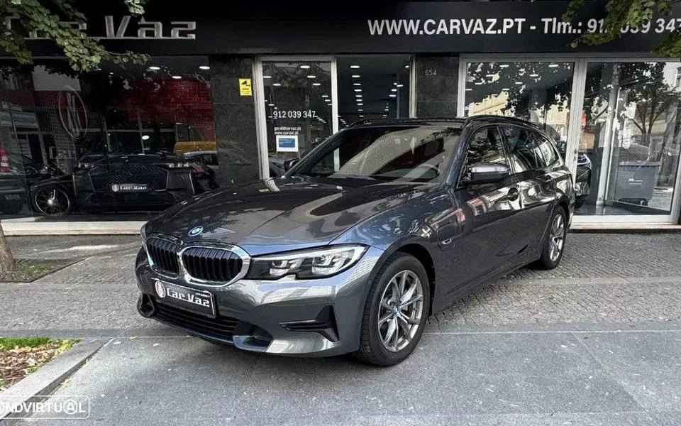 BMW 320 e Aut. Sport Line