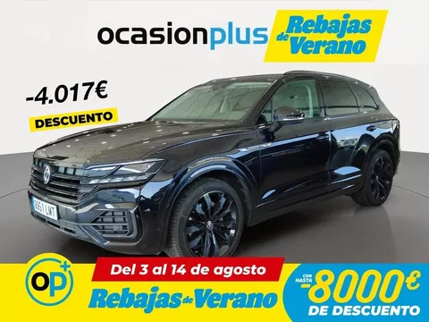 VOLKSWAGEN Touareg Touareg 3.0TDI V6 R-Line Individual Tip. Elegance 4M 170kW