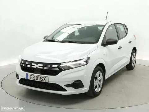 Dacia Sandero 1.0 ECO-G Essential Bi-Fuel