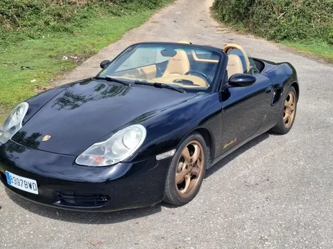 PORSCHE Boxster Boxster 2.7