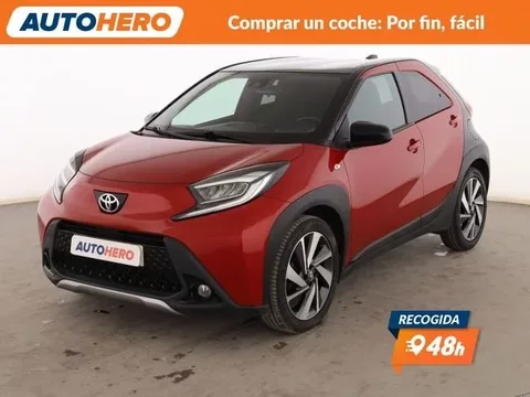 TOYOTA Aygo X Cross 1.0 Trendy