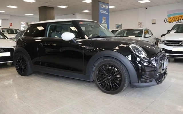 MINI Mini Mini Cooper S Aut.