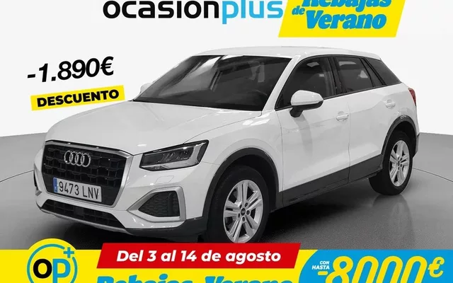 AUDI Q2 Q2 30 TFSI Advanced 81kW