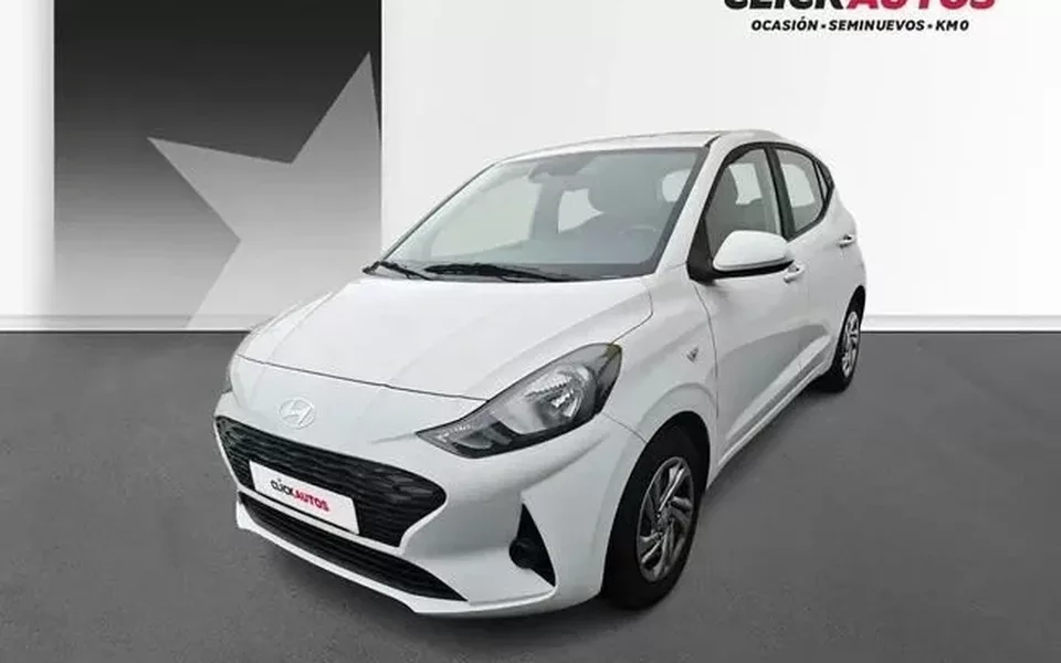 HYUNDAI i10 1.2 MPI 79CV Sense AT