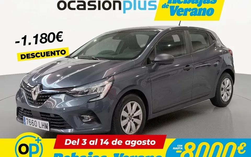 RENAULT Clio Clio Sce Life 53kW