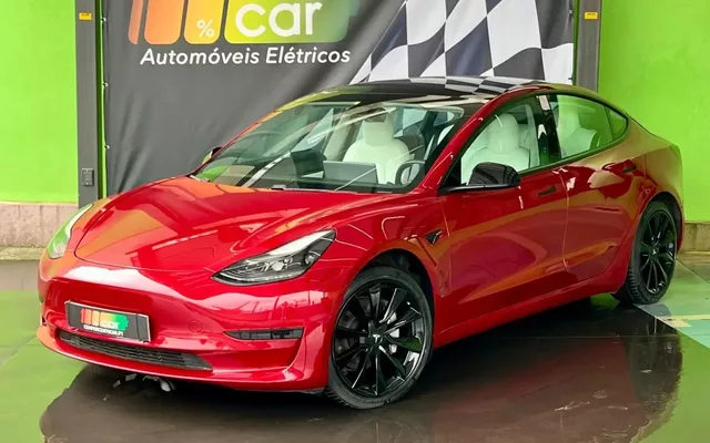 Tesla Model 3 Standard Range Plus RWD