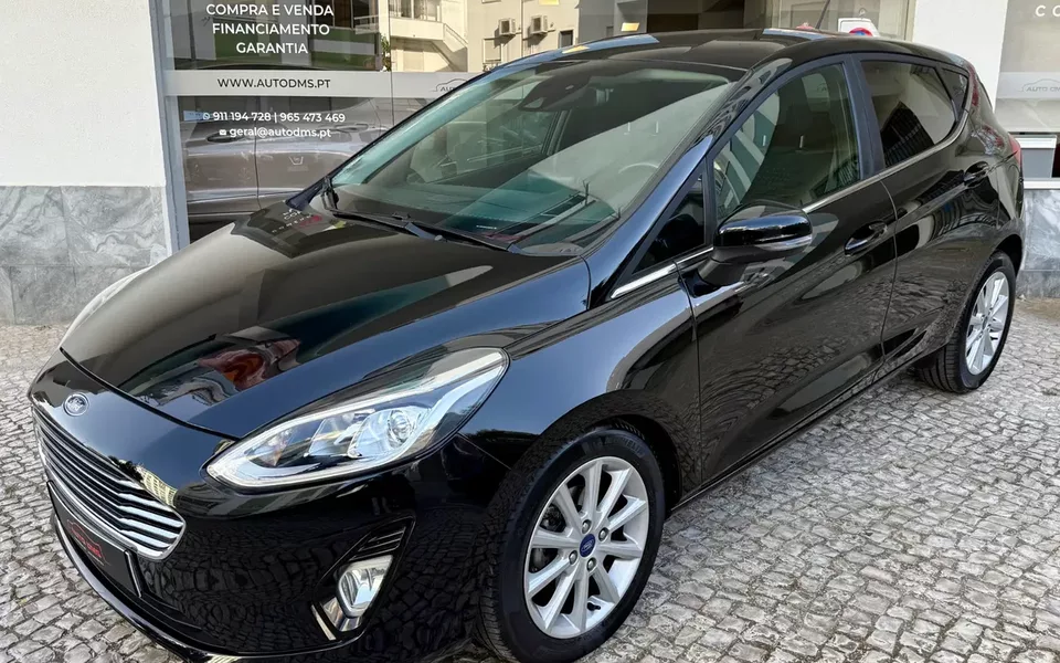 Ford Fiesta 1.0 EcoBoost ST-Line