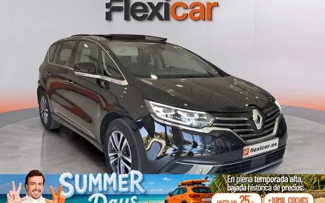 RENAULT Espace Zen Blue dCi 118 kW (160CV) EDC