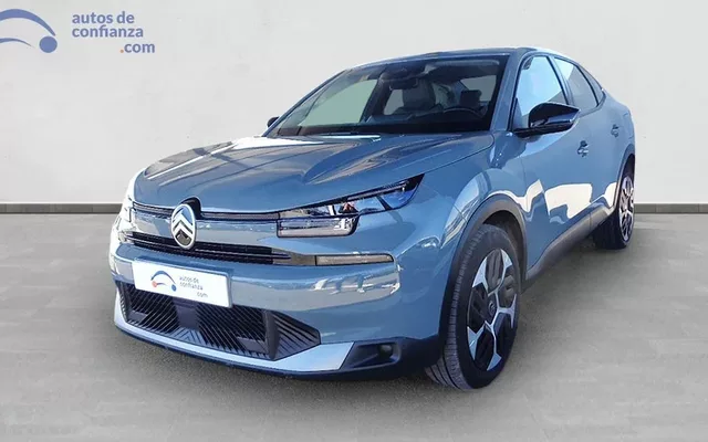 CITROEN C4 X HYBRID eDCS6 PLUS
