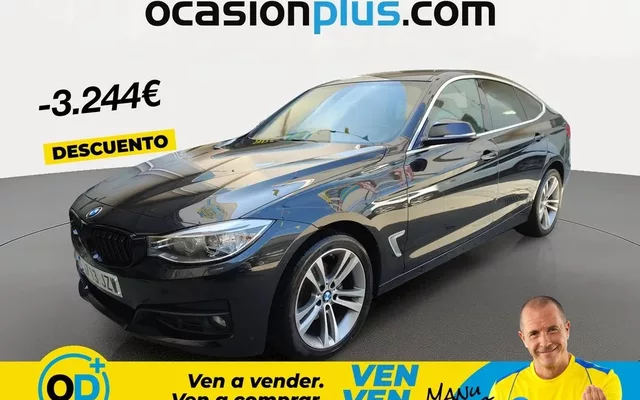 BMW Serie 3 320d Gran Turismo