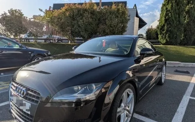 AUDI TT TT Coupé 2.0 TFSI