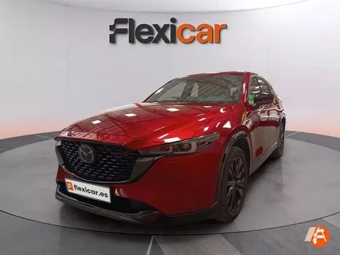 MAZDA CX-5 2.0 GE 121kW (165CV) Homura