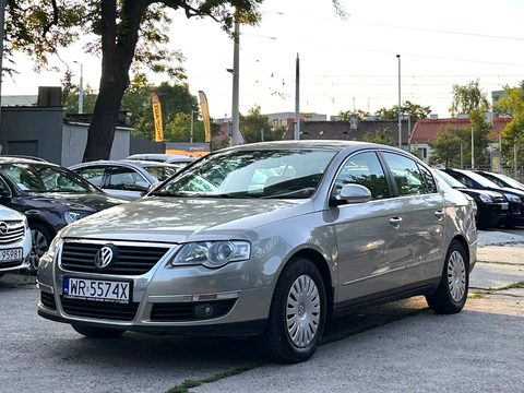 Volkswagen Passat B6
