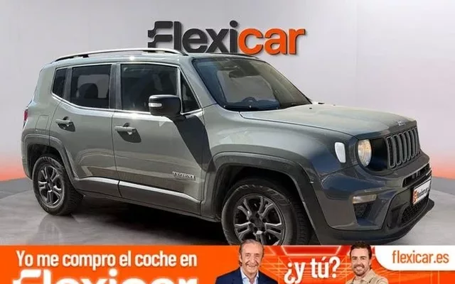 JEEP Renegade Renegade 1.0 Night Eagle II 4x2