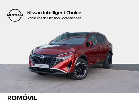Vendido: NISSAN Qashqai Qashqai E-POWER GEN3 N-Connecta 4x2 140kW - 34900€ en Albacete