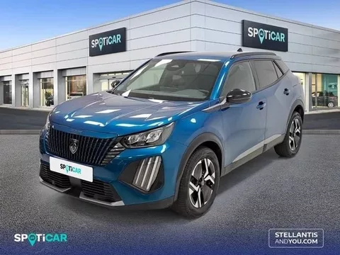 PEUGEOT 2008 N Hybrid 145 eDCS6 Allure