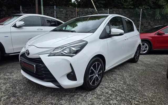 Toyota Yaris 1.0 VVT-i Comfort Plus