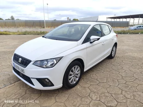 SEAT Ibiza Ibiza 1.0 TGI S&S Reference 90 - 9900€ en Almassora