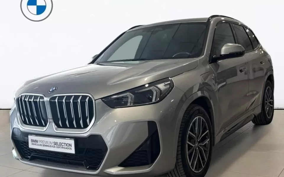 BMW X1 xDrive30e 240 kW (326 CV)