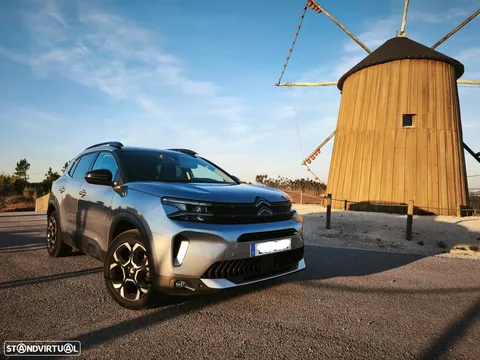 Citroën C5 Aircross