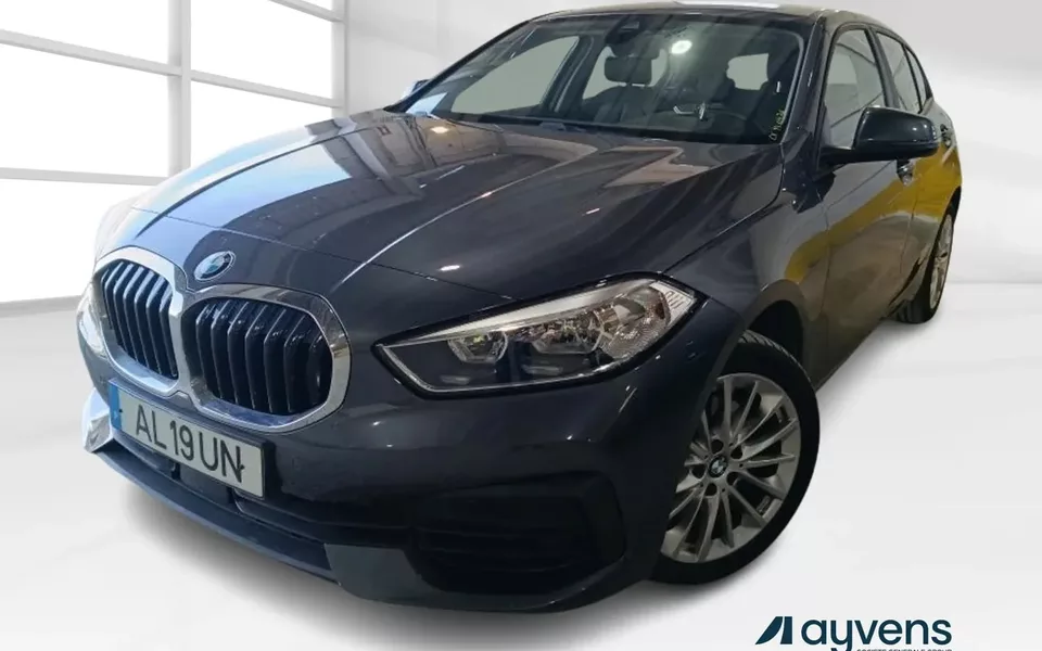 BMW 116 d Corporate Edition Auto
