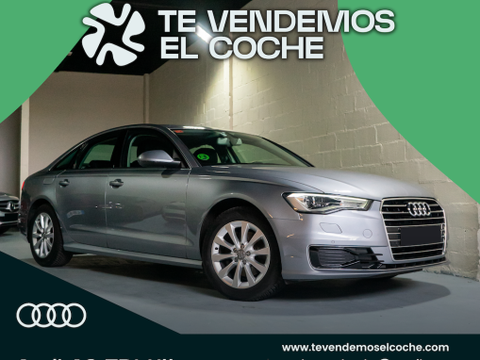 AUDI A6 A6 2.0TDI ultra 190