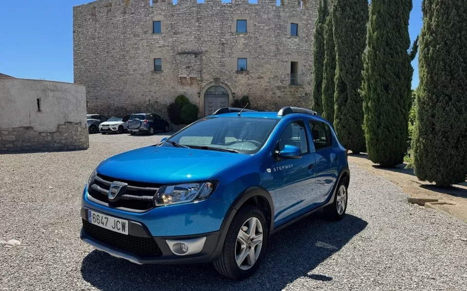 DACIA Sandero Sandero 0.9 TCE Stepway 90 - 8000€ en Tarrega